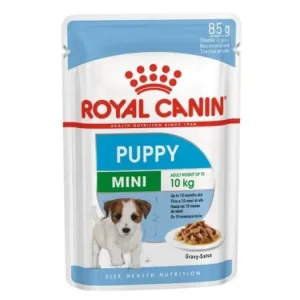 Nejlepší Volba Royal Canin Canine kapsička Mini Puppy 85g