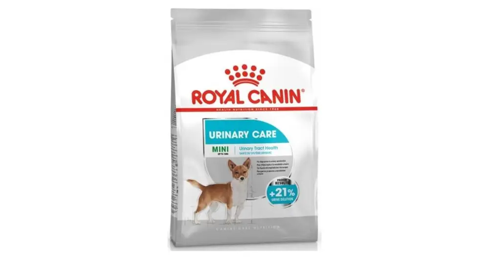 Jen Po Omezenou Doba Royal Canin Canine Mini Urinary Care 1kg