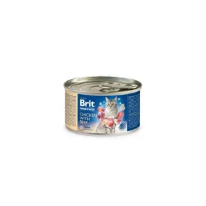 Brit Premium Cat by Nature konzerva Aktuální
