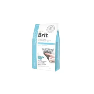 Poslední Šance Brit VD Cat GF Obesity