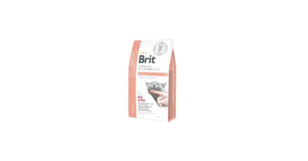 Akce Brit VD Cat GF Renal