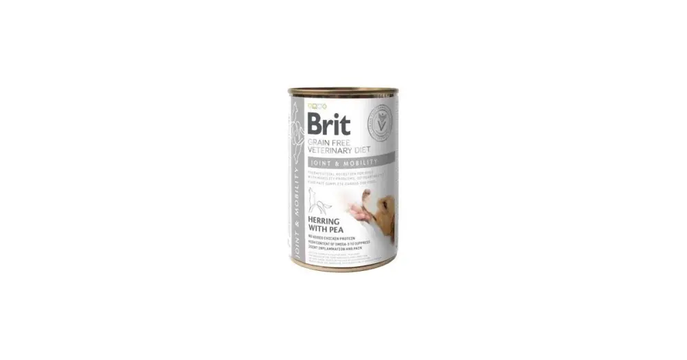 Značkový Brit VD Dog GF Mobility