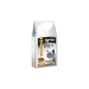 Akce Puffins Cat Delicate Beef&Tuna 2kg