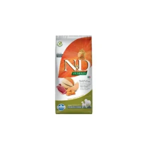 Přímo Od Výrobce N&D Pumpkin DOG Adult M/L Duck & Cantaloupe melon 12kg