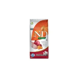 Originální N&D Pumpkin DOG Adult M/L Quail & Pomegranate 12kg