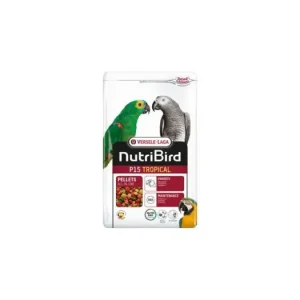 VL Nutribird P15 Original pro papoušky 1kg NEW Nakupujte Hned