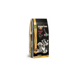 Ověřený Puffins Dog Adult Mini Beef 1kg