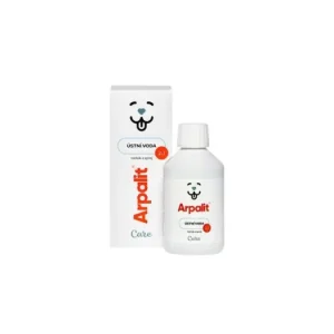 Arpalit Care Ústní voda 2v1, roztok a sprej 250ml Nová Kolekce