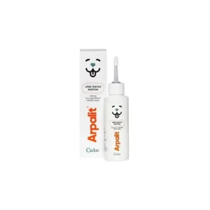 Arpalit Care Ušní čisticí roztok 100 ml Přímo Od Výrobce