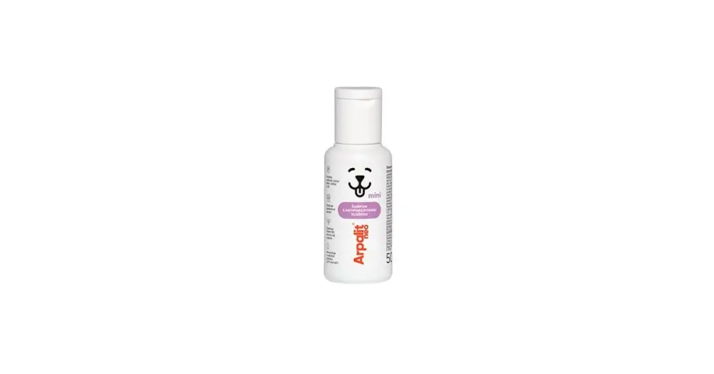 Výhodná Nabídka Arpalit Neo šampon antiparazitní 50ml