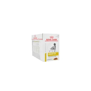 Nová Kolekce Royal Canin VD Canine Urinary S/O Mod.Calorie 12x100g