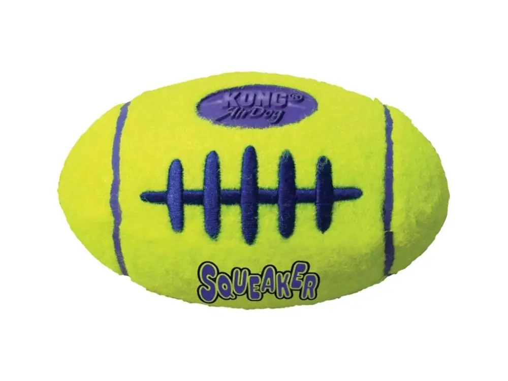 Kong AirDog Football Medium tenisová hračka 13,5cm Horká Nabídka