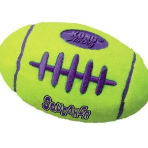 Pouze Dnes Kong AirDog Football Large tenisová hračka 17cm