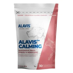 Pouze Dnes Alavis Calming pro potlačení stresu 30tbl