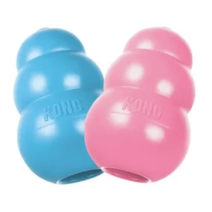 Nejprodávanější Kong Puppy Classic Large gumová hračka 11cm