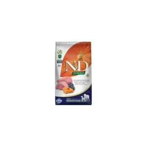 N&DPumpkin DOG Adult M/L Lamb & Blueberry 2,5kg Tovární Cena