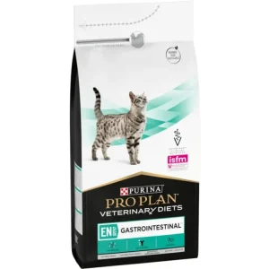 Purina PRO PLAN Veterinary Diets Feline EN Gastrointestinal 1,5kg Novinka