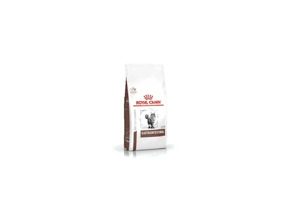 Nová Kolekce Royal Canin VD Feline Gastro Intest2kg