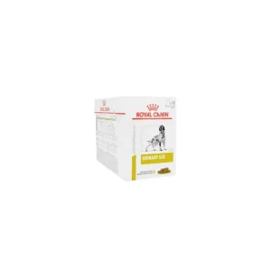 Pouze Dnes Royal Canin VD Canine Urinary S/O 12x100g