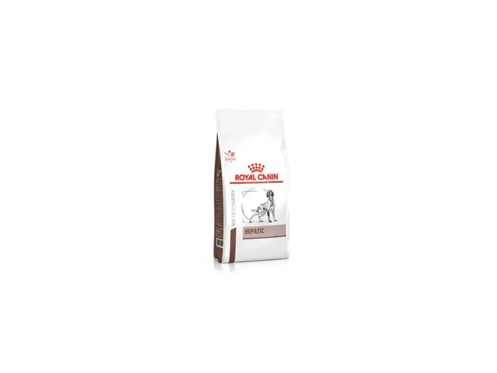 Aktuální Royal Canin VD Canine Hepatic 12kg