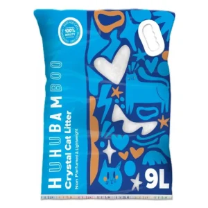 Cenová Bomba Podestýlka Huhubamboo silikat 9l
