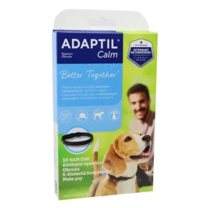 Adaptil obojek pro zklidnění psa 45cm 1ks Sezónní Sleva