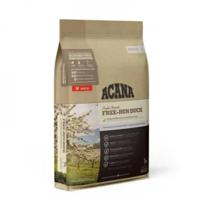 Acana Dog Free-run Duck Singles 6kg Autentický
