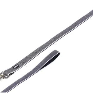 Nobby CAYO vodítko nylon-neopren šedá L-XL 120cm Nová Kolekce
