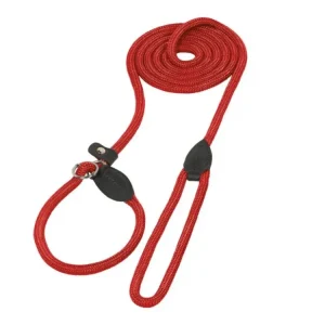 Expresní Doručení Nobby FUN Royal vodítko s obojkem 170cm / 13mm červená