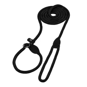 Nobby FUN Royal vodítko s obojkem 170cm / 13mm černá Aktuální