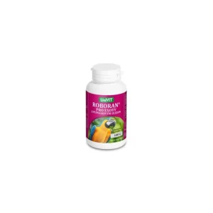 Aktuální Roboran pro exoty s pupalkovým olejem plv 100g