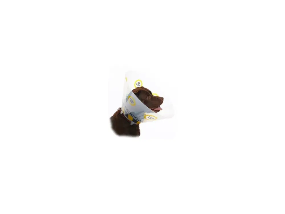 Cenově Výhodný BUSTER Design Collar límec ochranný plastový 15cm