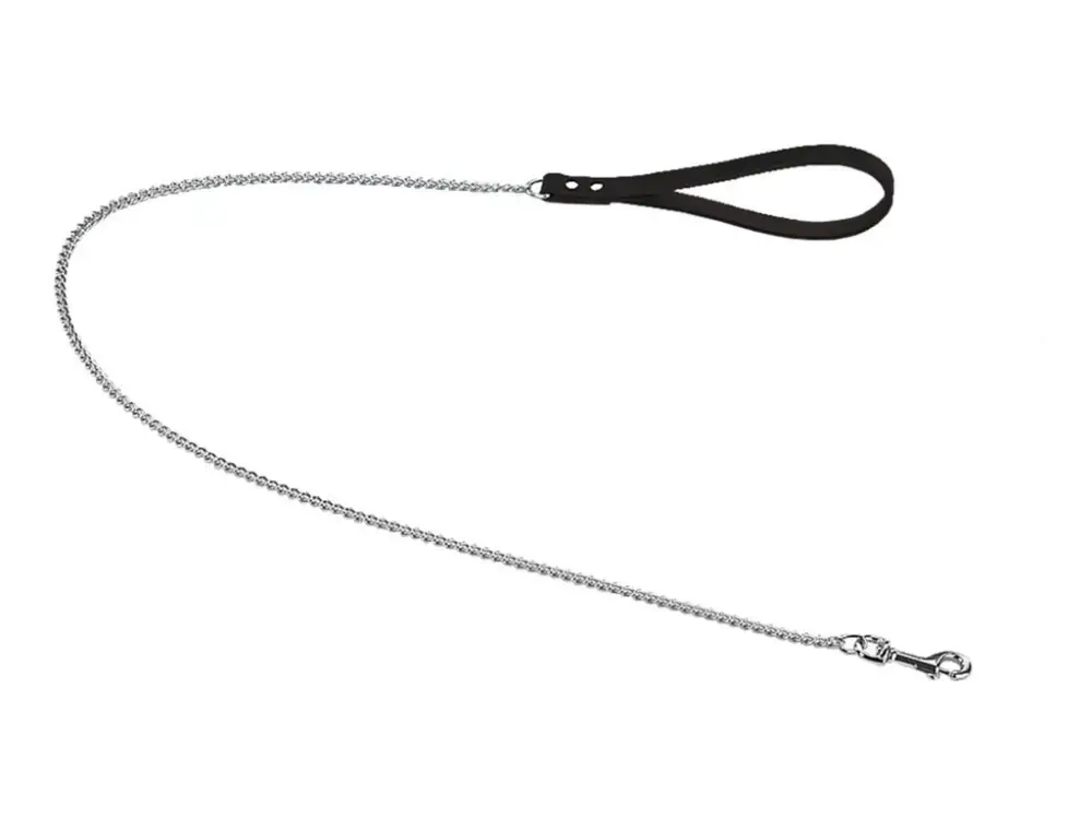 Nobby Professional řetízkové vodítko pro psy 110cm / 12mm Časově Omezené