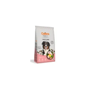 Calibra Dog Premium Line Junior Large 3 kg Autentický