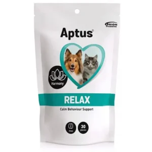 Aptus Relax Vet 30tbl Akční Nabídka