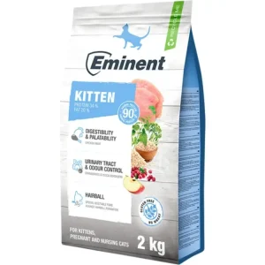 Eminent Cat Kitten 2kg Cenová Bomba