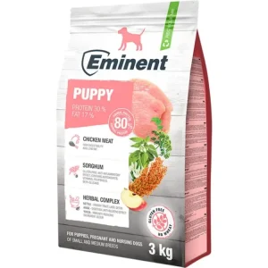 Aktuální Eminent Dog Puppy 3kg