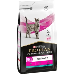 Kup Teď Purina PRO PLAN Veterinary Diets Feline - UR Urinary Ocean Fish 5kg