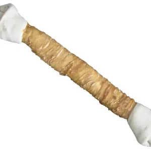Kup Teď Nobby StarSnack BBQ Wrapped Chicken Bone XXL 60cm 695g