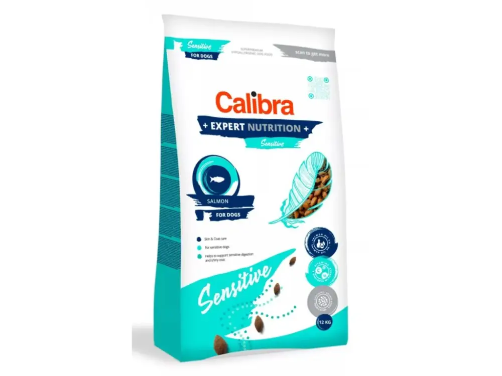 Nakupujte Hned Calibra Dog EN Sensitive Salmon 12kg