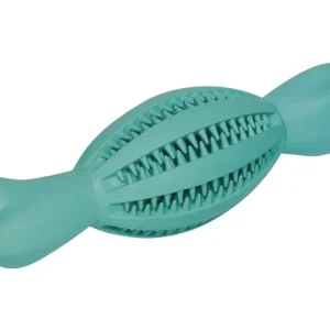 Výprodej Nobby dentální hračka ragby míč pro psy Dental Line 23 cm