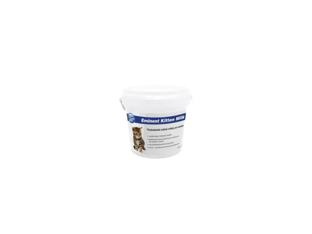 Eminent Cat Kitten Milk 250g Zlevněný