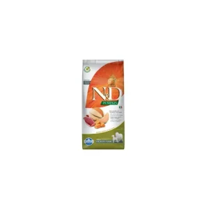 N&D Pumpkin DOG Adult M/L Duck & Cantaloupe melon 12kg Nová Kolekce