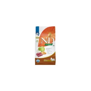 Sleva N&D Pumpkin DOG Adult Mini Venison & Apple 2kg