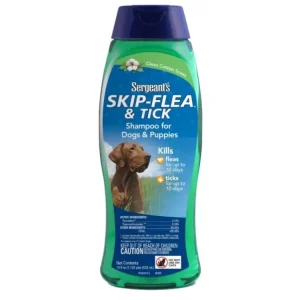 Sergeanťs šampon Skip antiparazitární pes 532ml Akční Cena