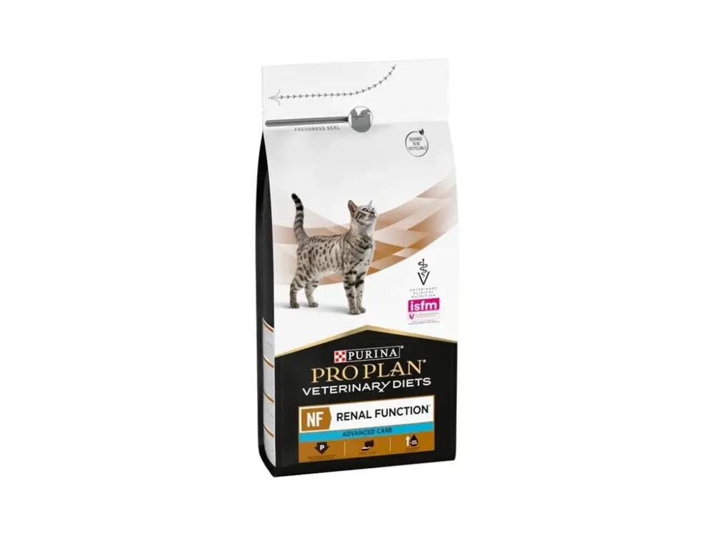 Purina PRO PLAN Veterinary Diets Feline - NF Advanced Care 1,5 kg Nejlepší Cena