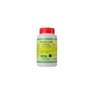 Vitamin C Roboran 25/ 250g Novinka
