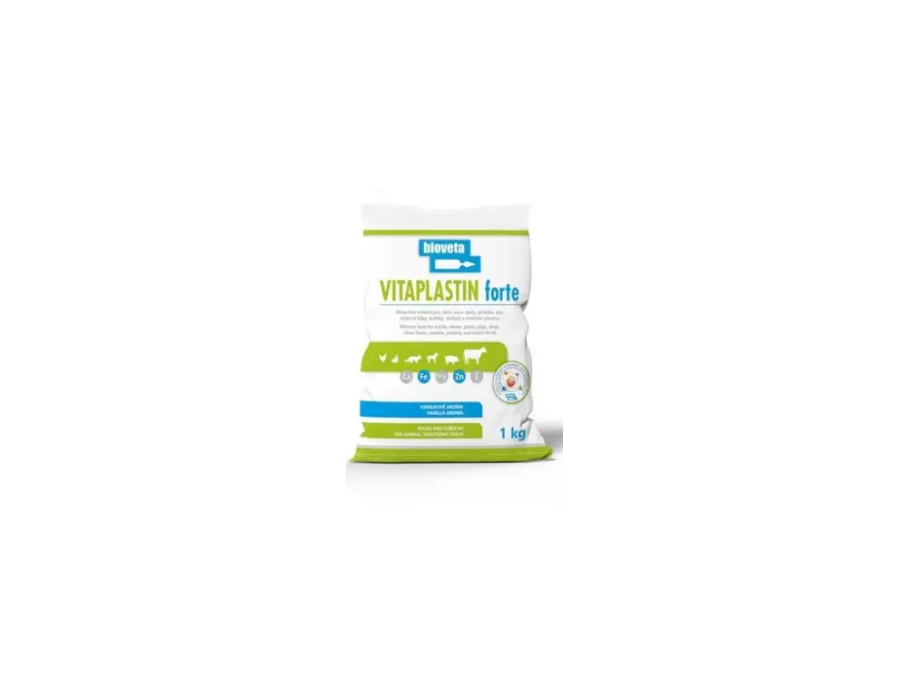 Aktuální Vitaplastin forte plv 1kg