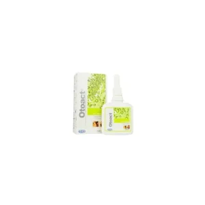 ICF Otoact ušní roztok 100ml Oblíbený
