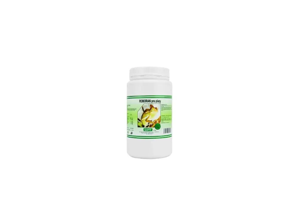 Roboran pro plazy 1kg Objednat Nyní